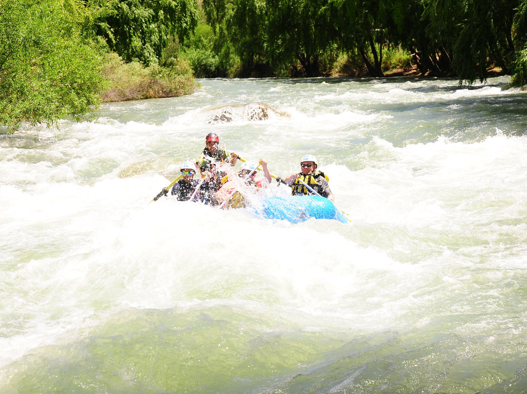 Kintun Expediciones-圣拉斐尔必去景点