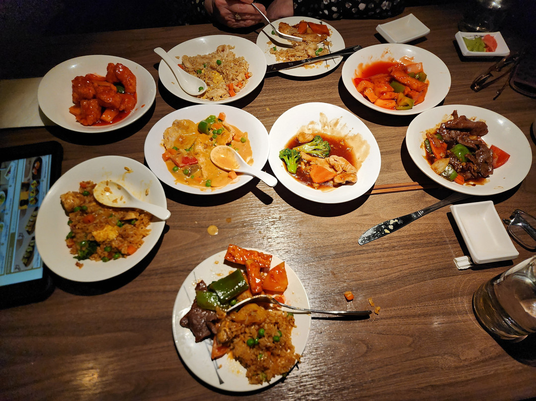 Wind Japanese & Thai