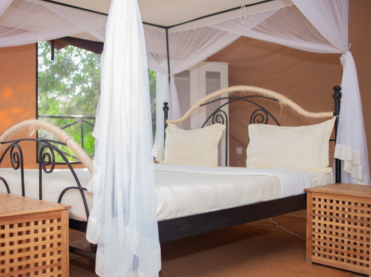 Ikoma Wild Camp主图