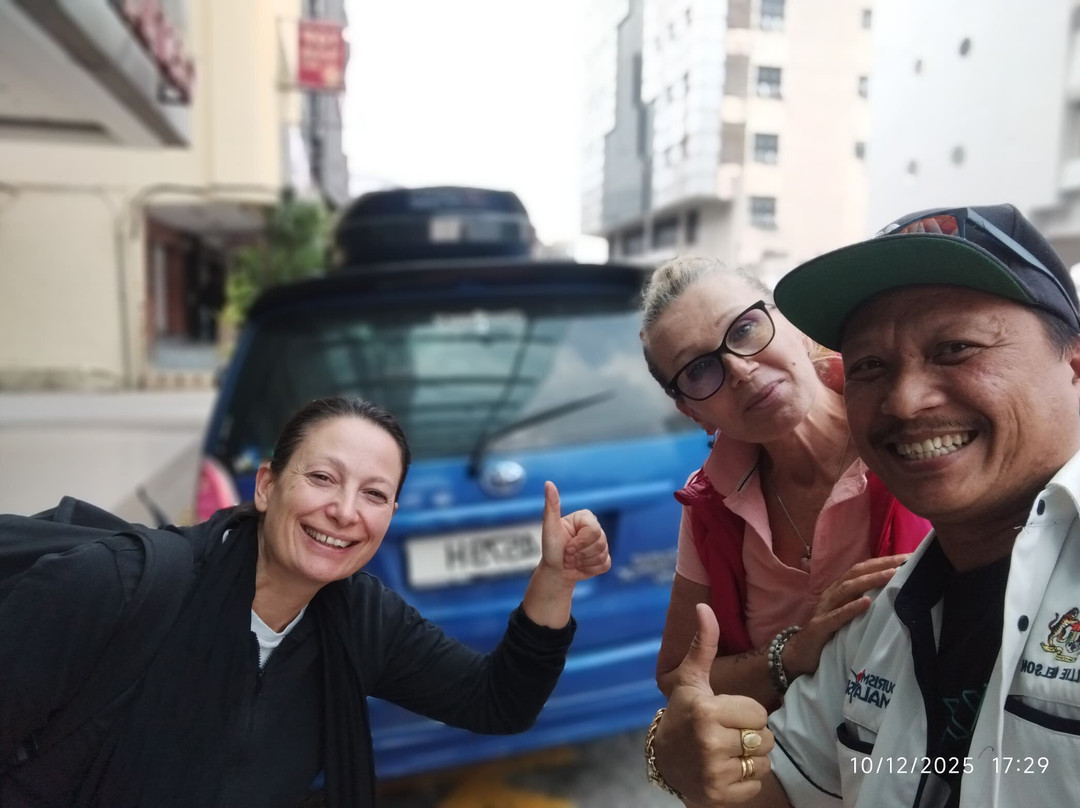 Blue Cab Malaysia VIP-吉隆坡必去景点