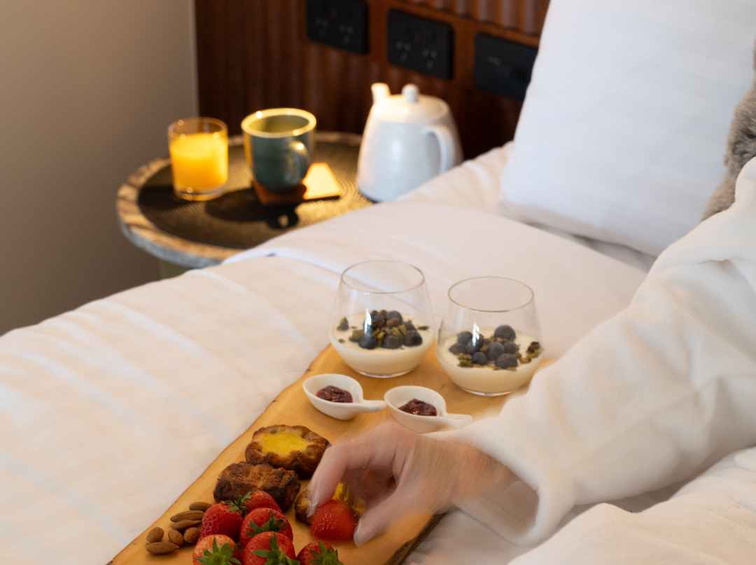 里斯比科夫酒店主图