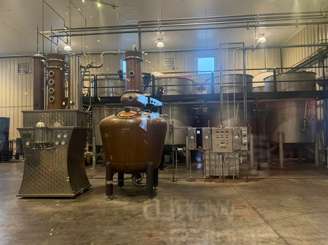 Old Glory Distilling Co.-克拉克斯维尔必去景点