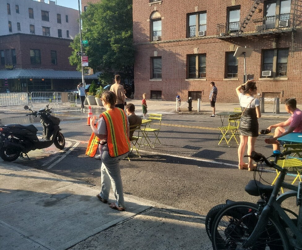 31st Avenue Open Street-阿斯托里亚必去景点