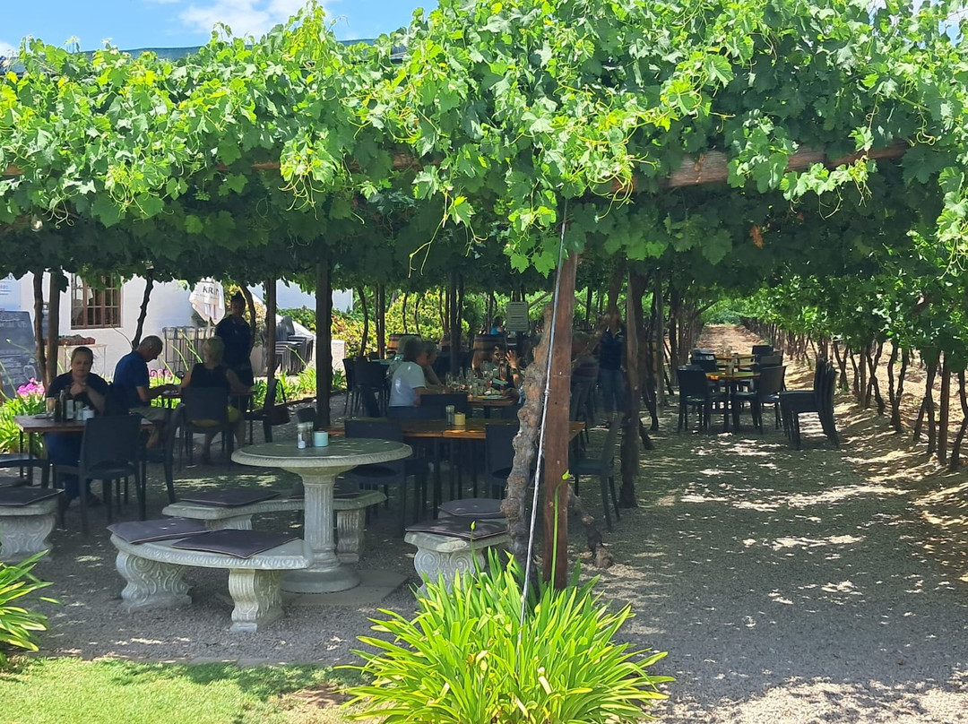 De Krans Wines-Calitzdorp必去景点
