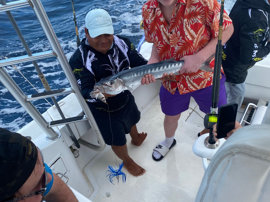 Tulum Sport Fishing-阿范特拉斯港必去景点