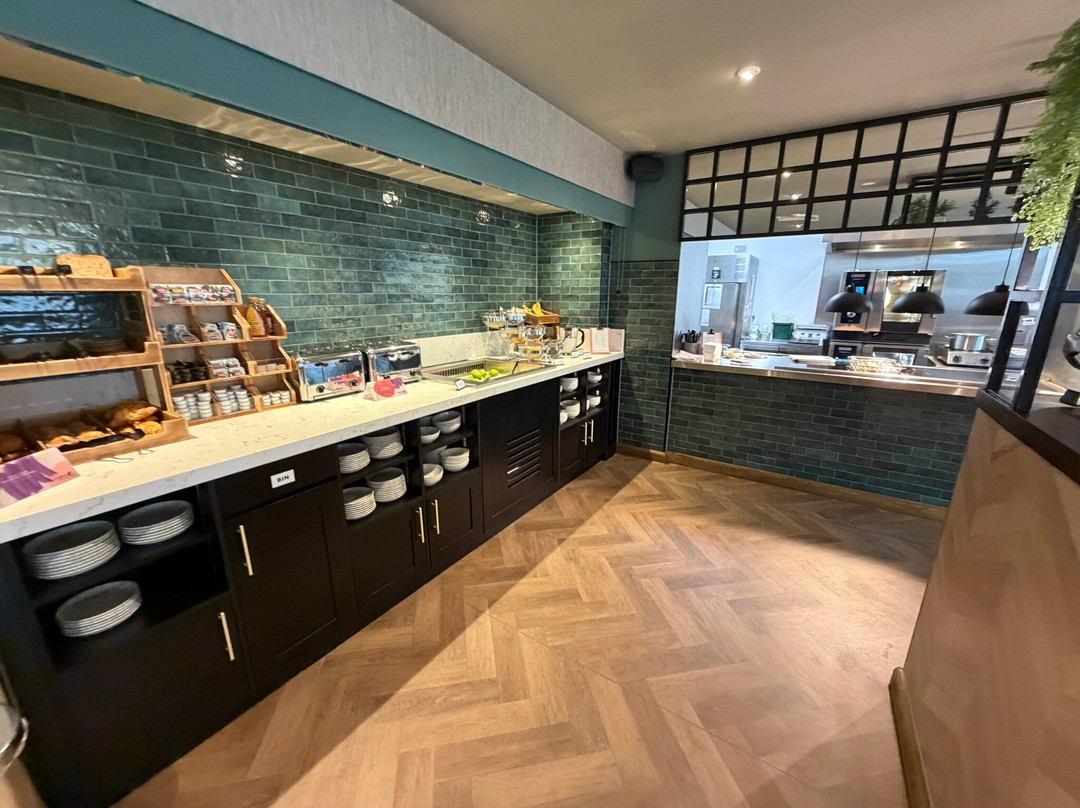 Premier Inn Hastings Town Centre