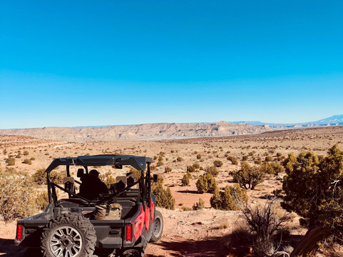 Epic Adventure Rides-佩吉必去景点