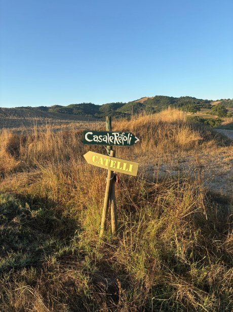 卡萨莱瑞佛里乡村民宿-官方