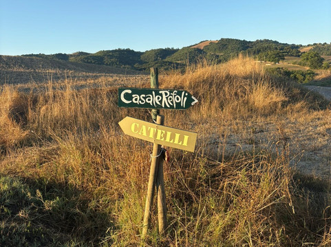 卡萨莱瑞佛里乡村民宿主图