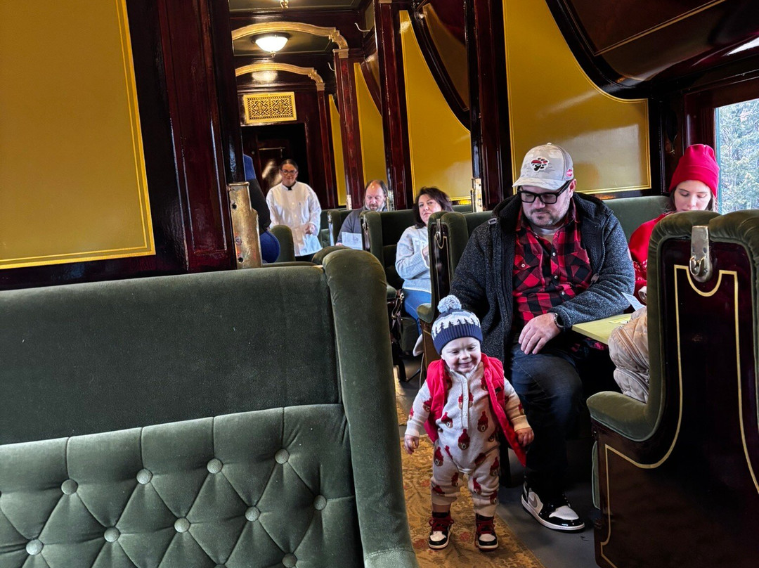 Colebrookdale Railroad-Boyertown必去景点