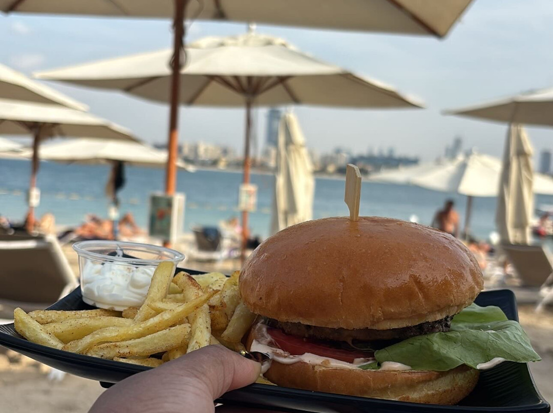 Soluna Restaurants & Beach Club-迪拜必去景点