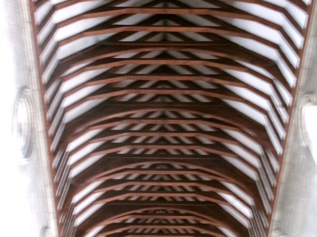 St Mary and St Michael's Church-Trumpington必去景点