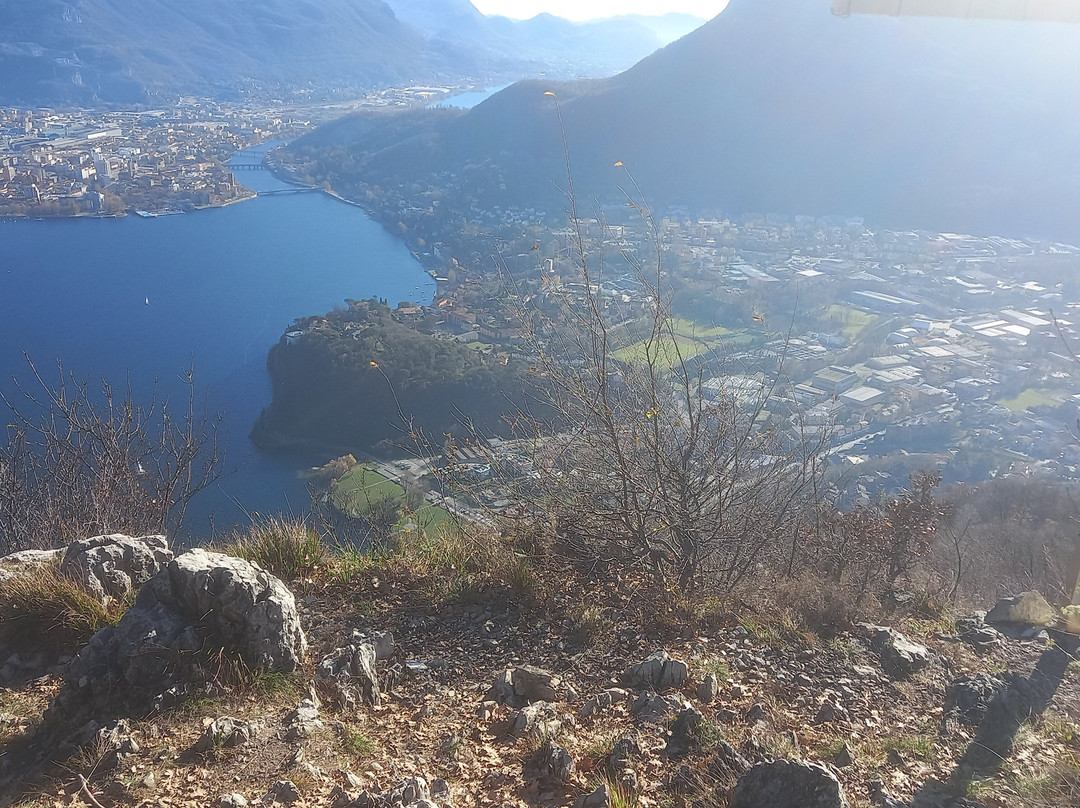 Monumento Naturale Regionale del Sasso di Preguda-Valmadrera必去景点