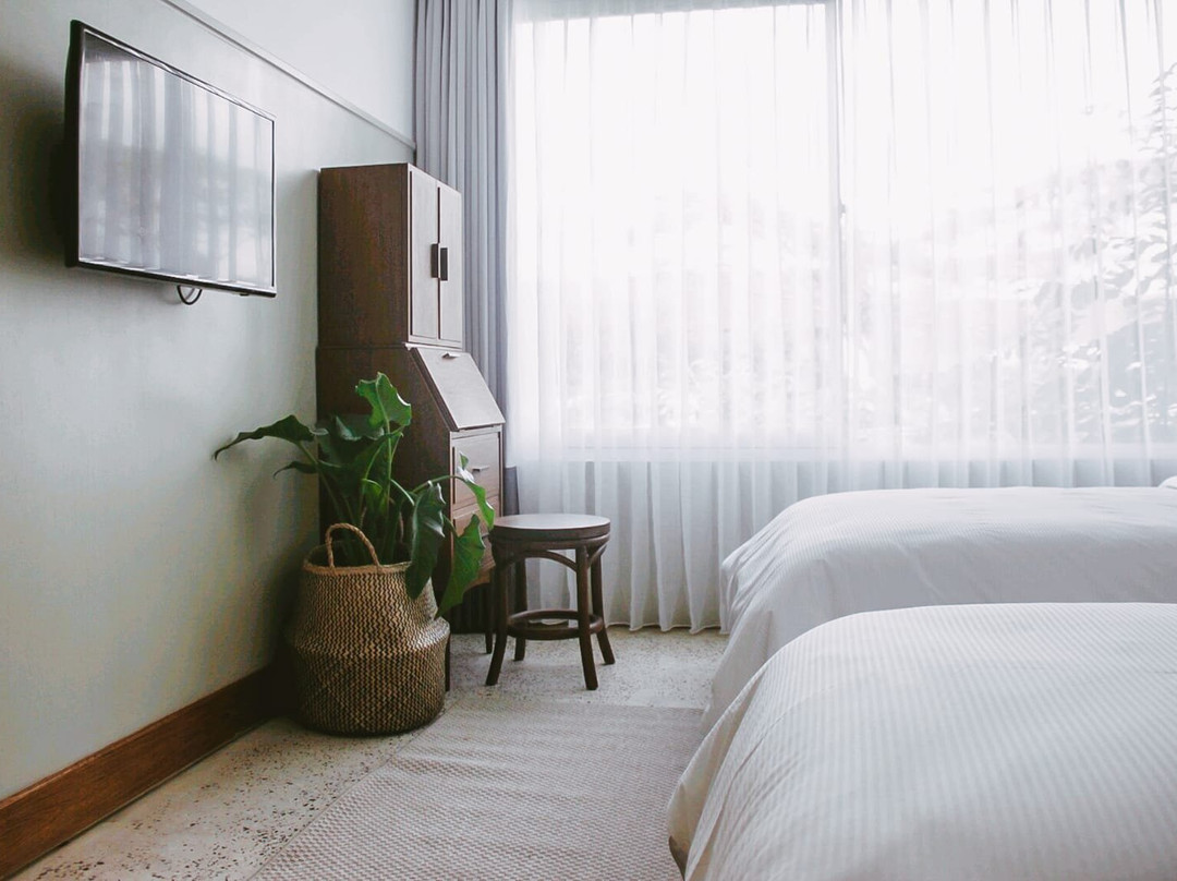 Blackbird Hotel主图