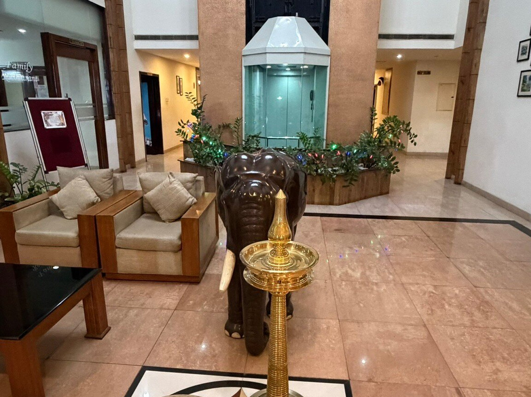 Hotel Kottaram Residency主图