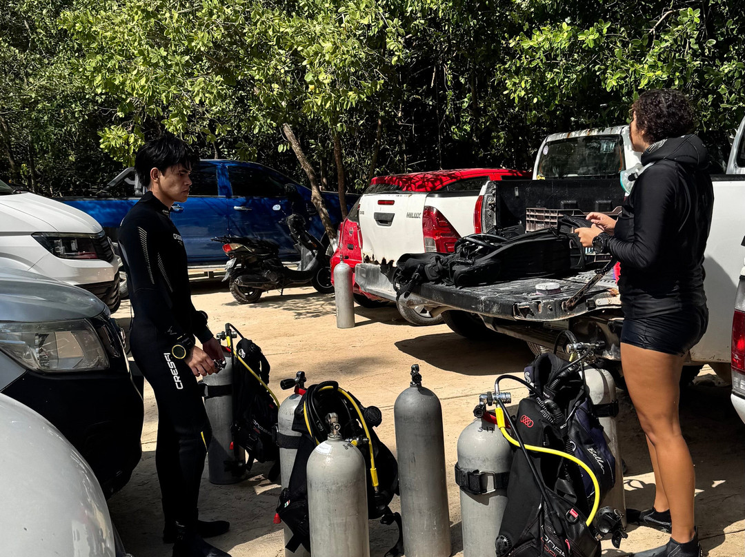 Infinity 2 Diving-图伦必去景点