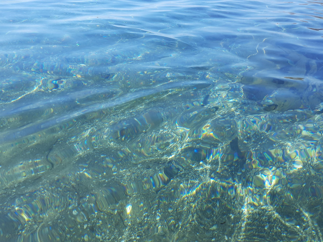 Cala Cristal-Cuevas del Almanzora必去景点