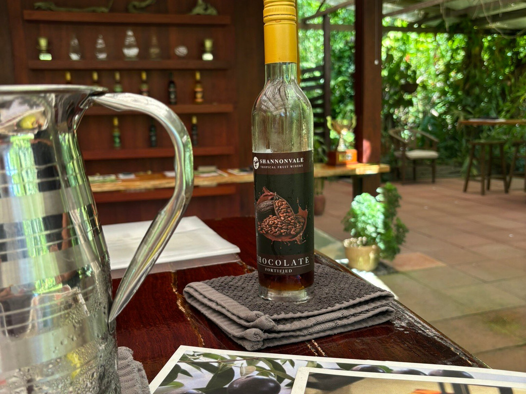 Shannonvale Tropical Fruit Winery-Mossman必去景点