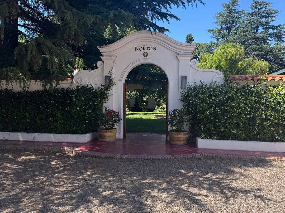 Bodega Norton-路冉得库约必去景点