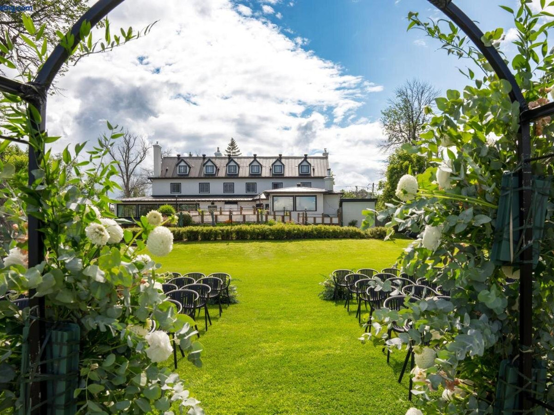 沃德勒伊多里翁酒店住宿-Auberge Willow Inn