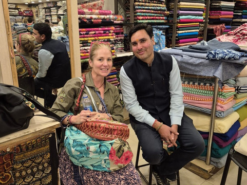 遗产纺织品店-斋蒲尔必去景点