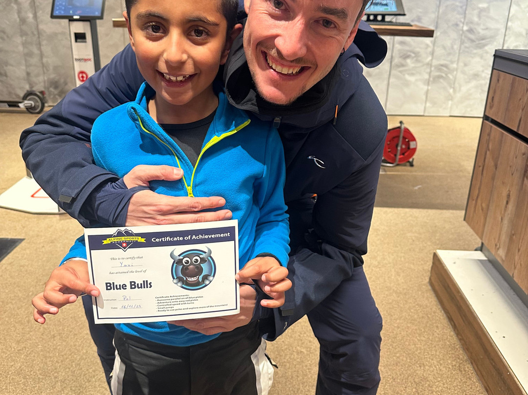 Alpine Sports Andermatt-安德马特必去景点