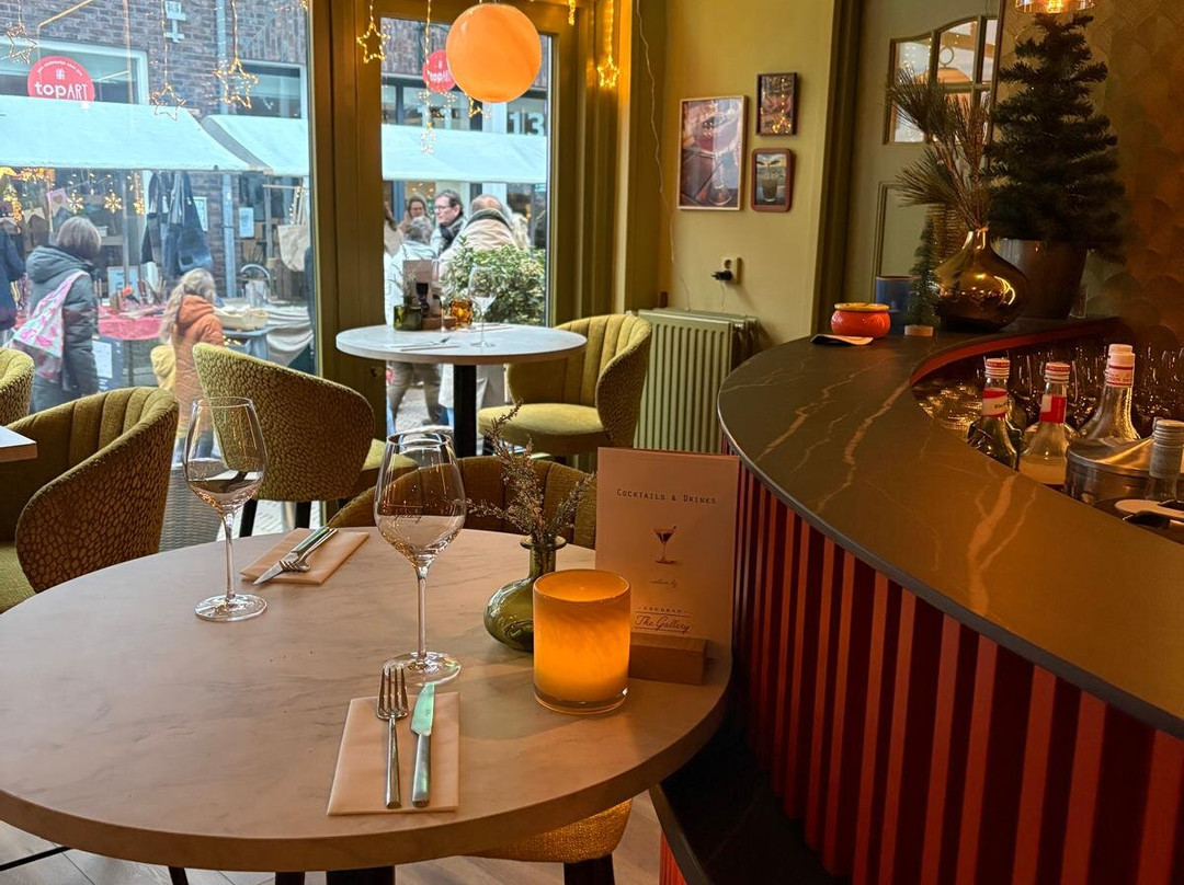 the Gallery Tapas&Wijnen主图