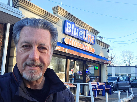 Blue Line Deli & Bagels