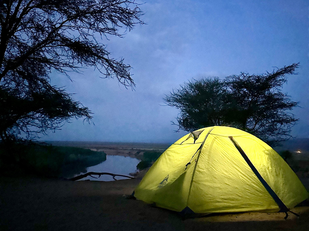 Degu Ashenafi-Jinka必去景点