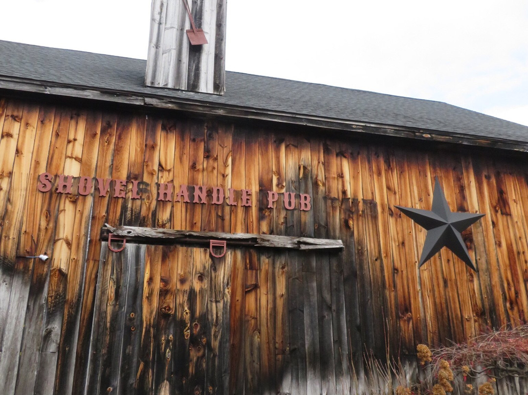 Whitneys Inn at Black Mountain主图