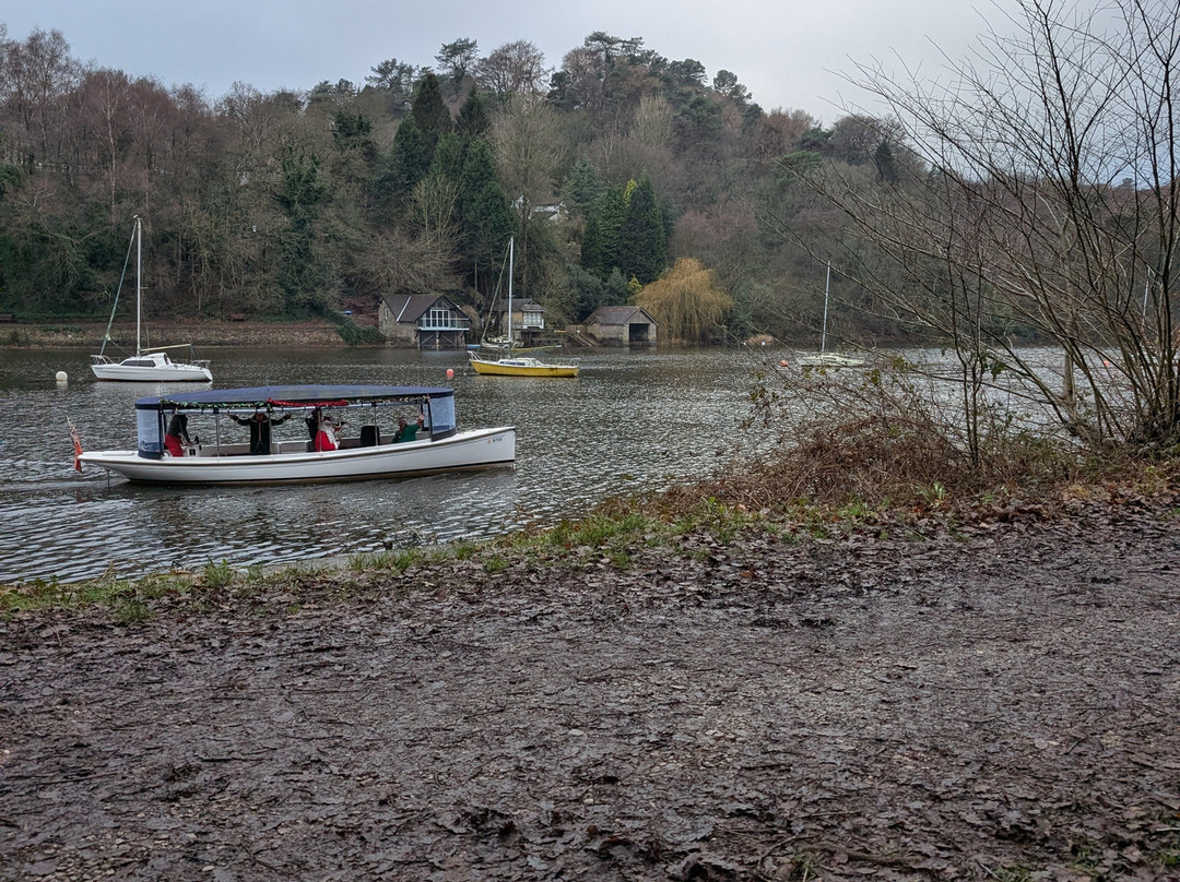 Rudyard Lake Steam Railway-Leek必去景点