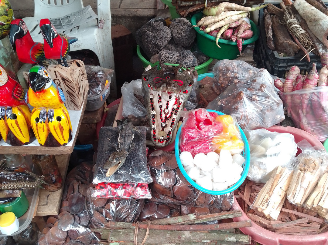 Mercado de Belen-伊基托斯必去景点