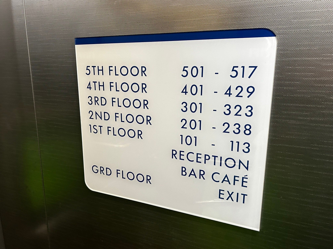 Travelodge High Wycombe Central主图