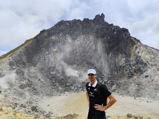 North Sumatra Explore-Kabanjahe必去景点