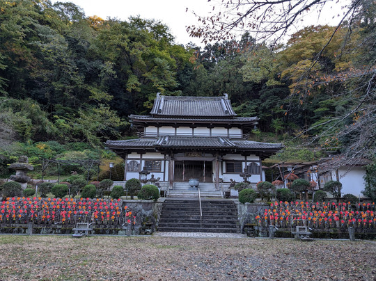 Saisho-ji Temple-山北町必去景点