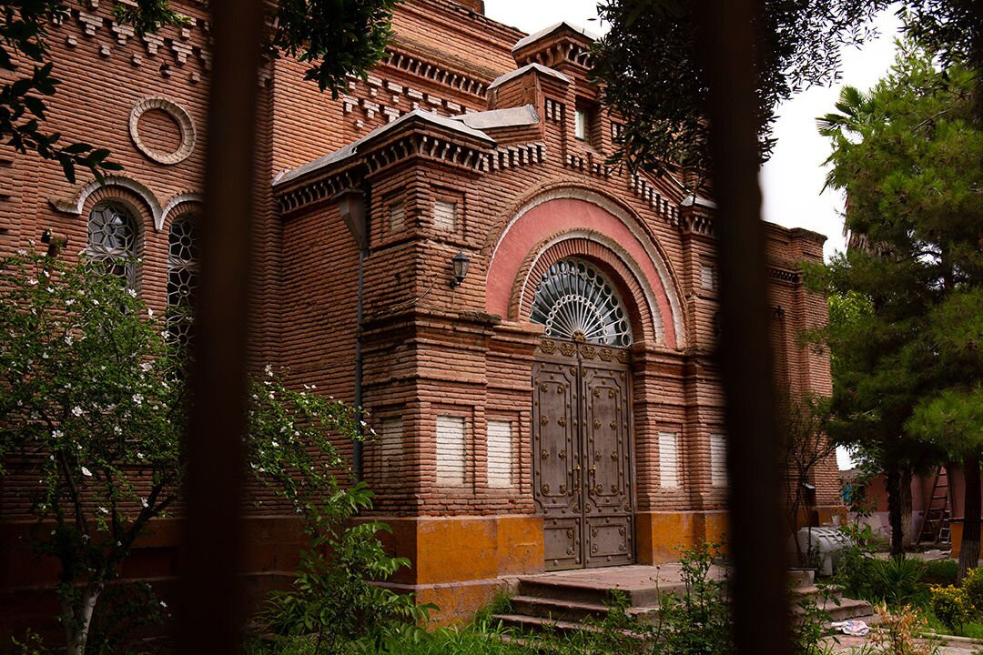 The Alexander Nevsky Church-占贾必去景点