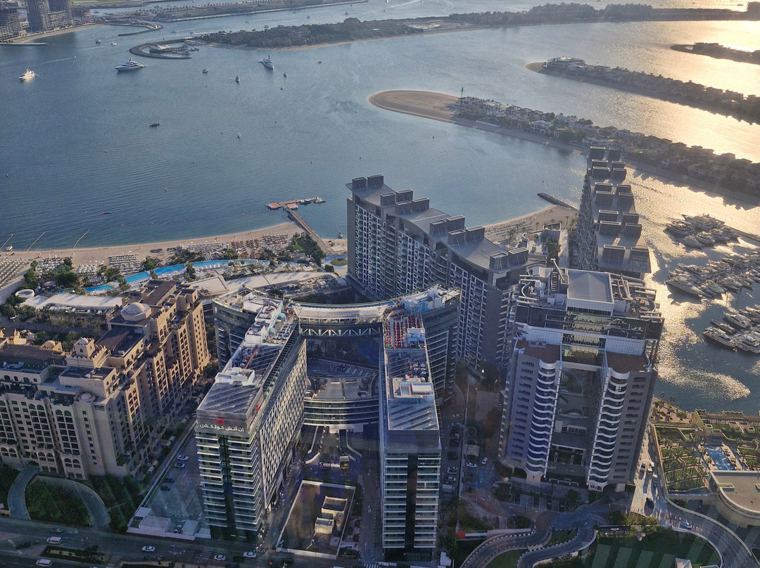 The View Palm Jumeirah-迪拜必去景点