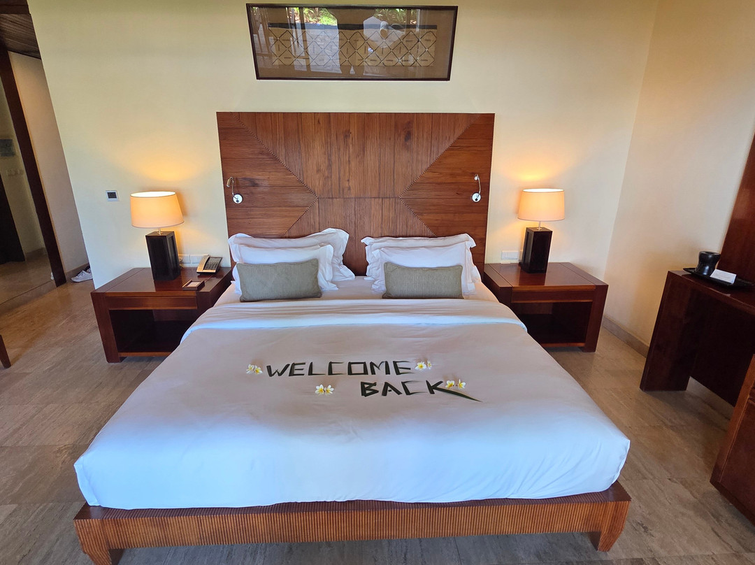 香提莫里斯-尼拉度假村主图