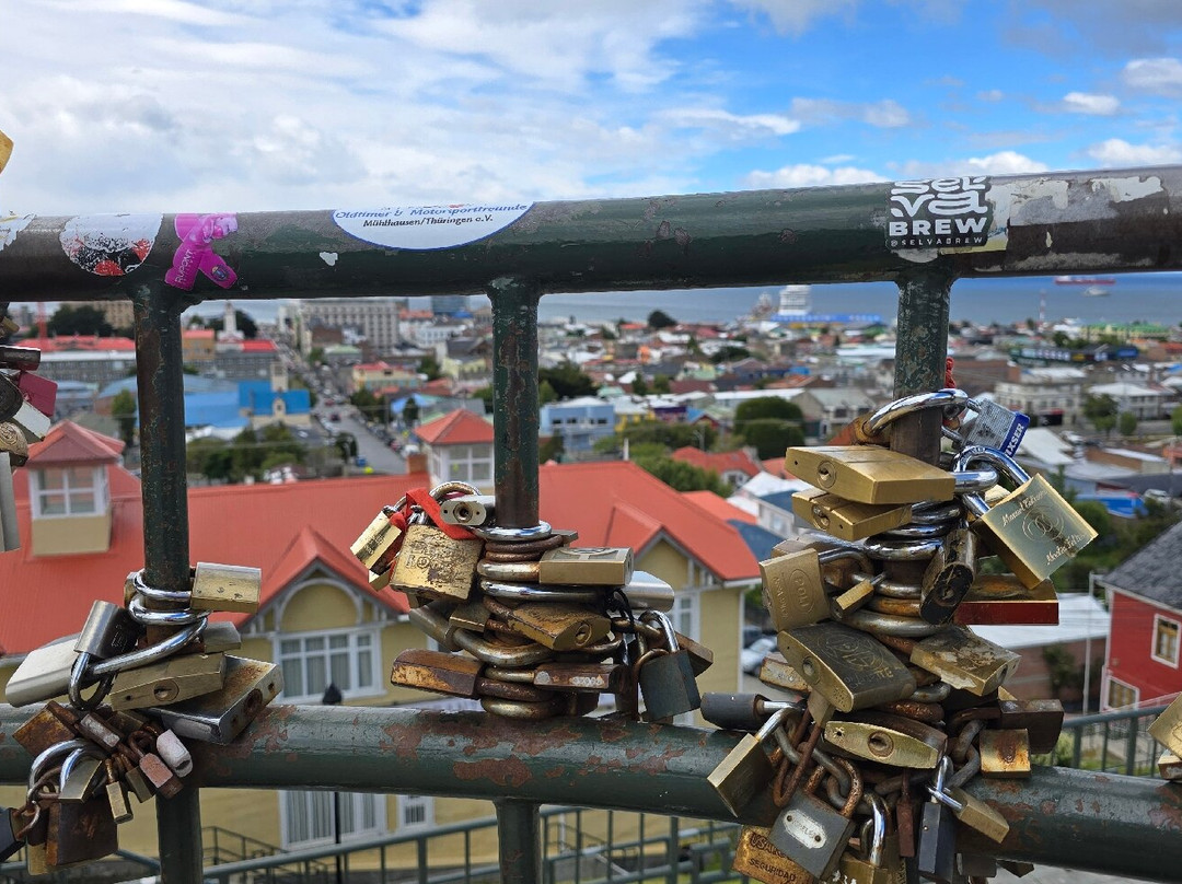 Mirador Cerro De La Cruz-蓬塔阿雷纳斯必去景点