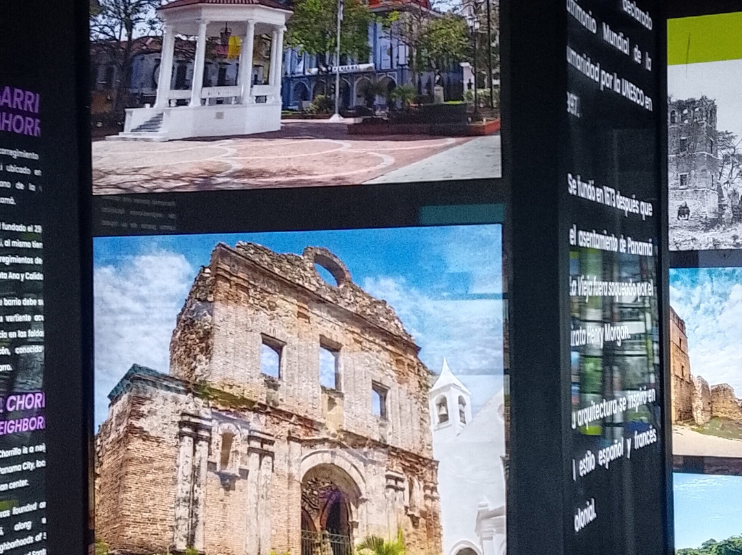 Poin Panamá-巴拿马城必去景点