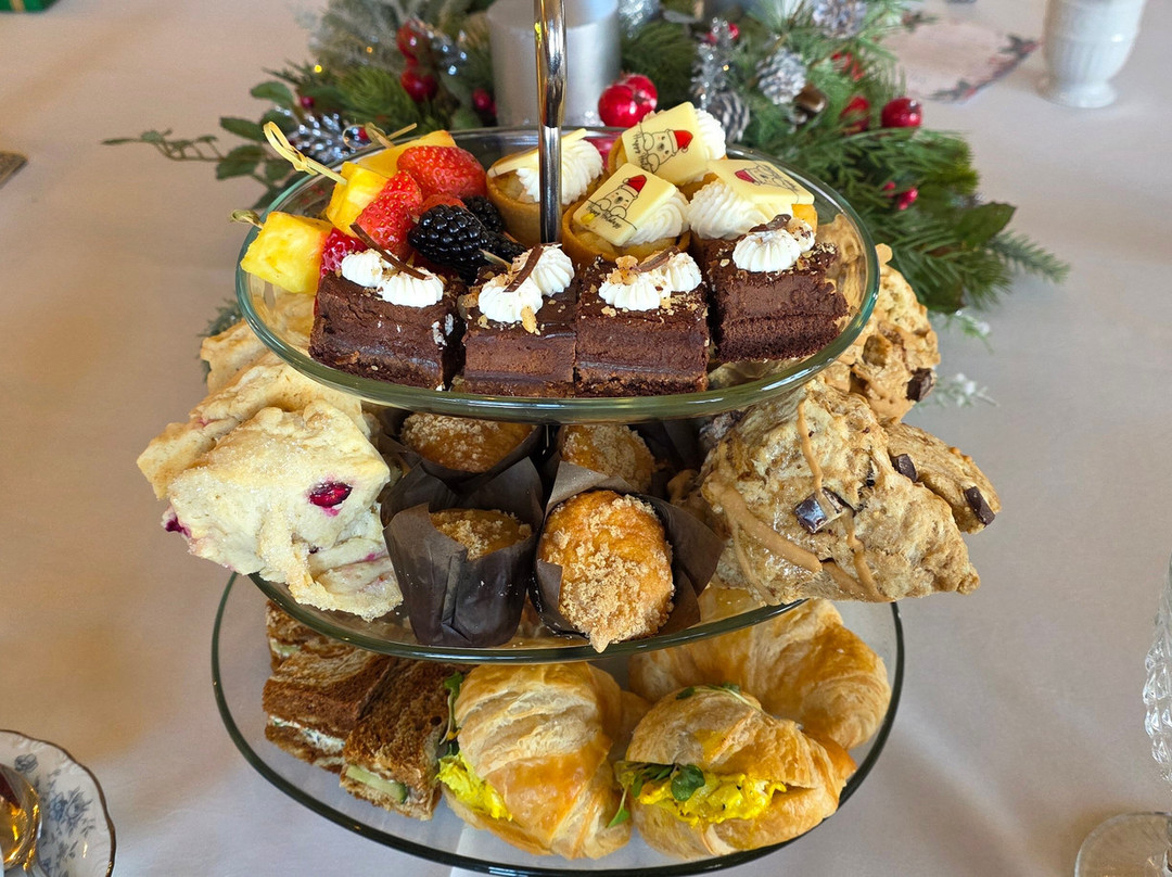 Cherokee Ranch and Castle-Sedalia必去景点