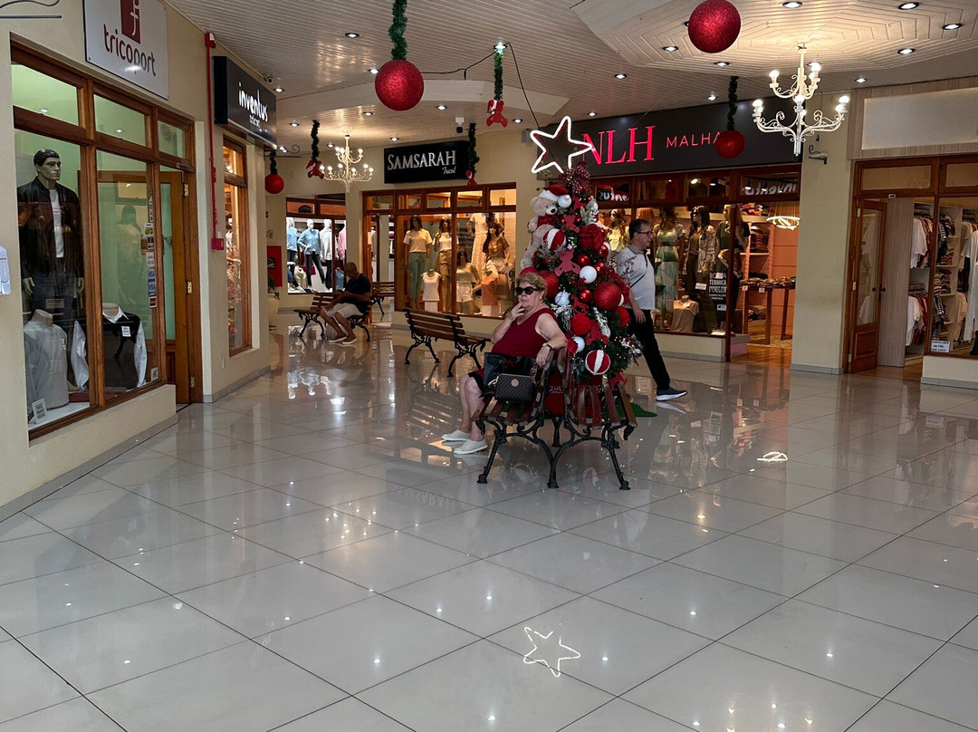 Galeria do Imigrante-Nova Petropolis必去景点