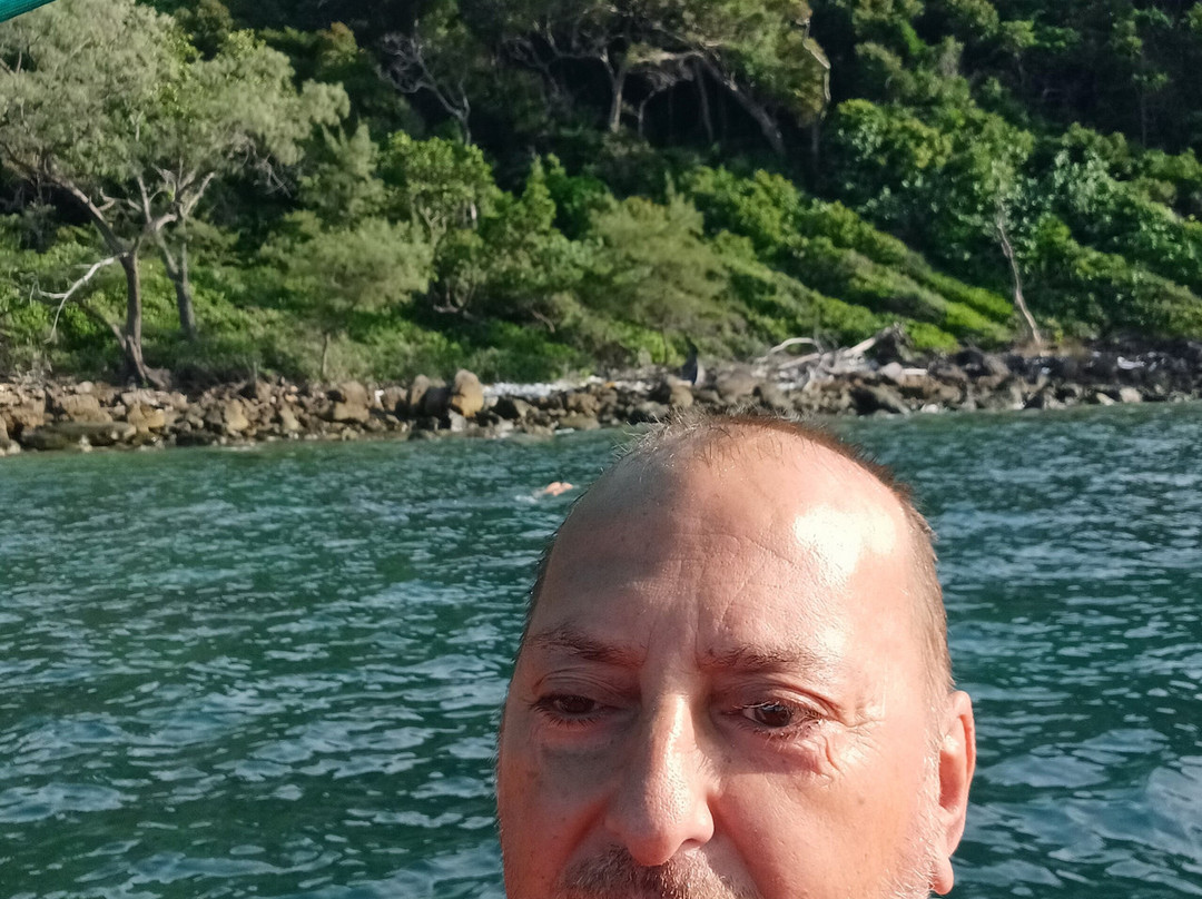 M'Pai Bay-高龙撒冷岛必去景点