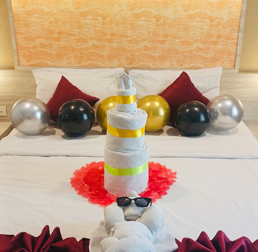 阿克沙雅卡拉旺酒店主图