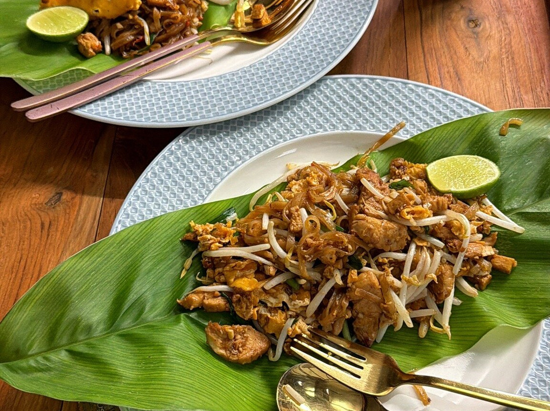 Thai Cooking At Thaivisit Beautyhome-San Phranet必去景点