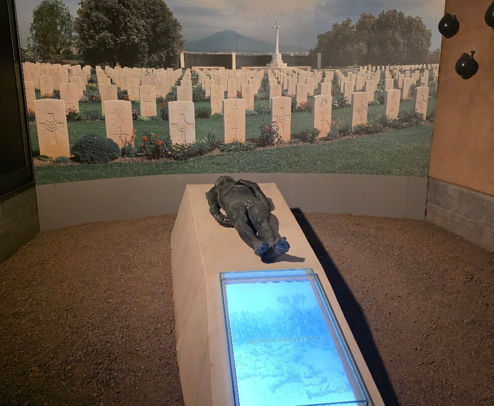 Museo Storico dello Sbarco in Sicilia 1943-卡塔尼亚必去景点