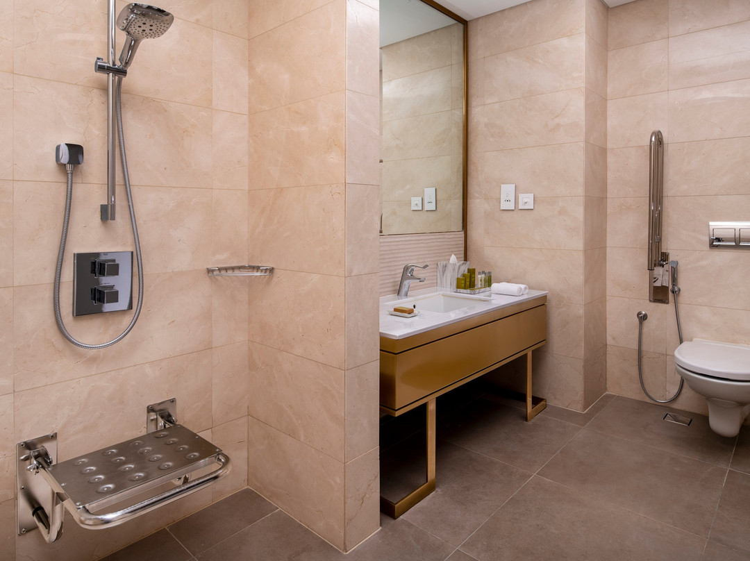 DoubleTree By Hilton Riyadh Financial District Hotel & Suites