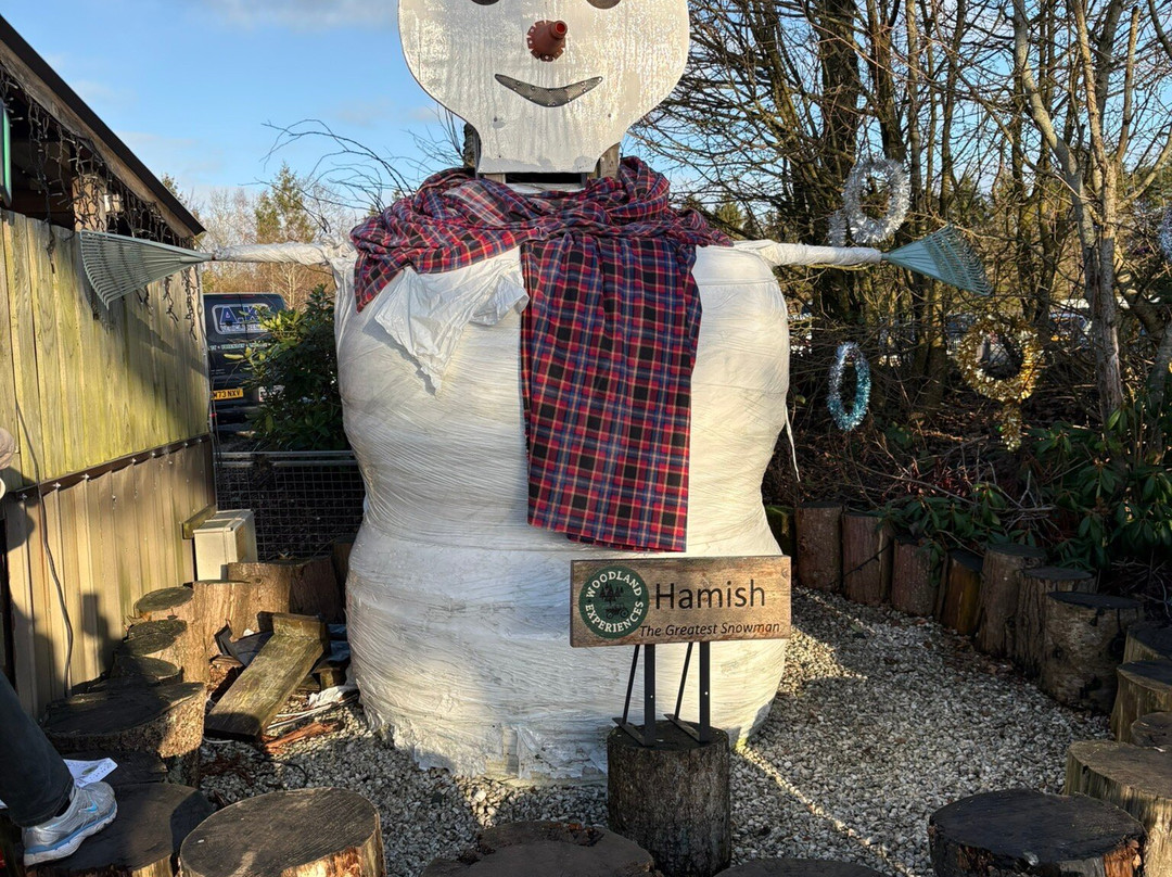 Woodland Experiences Limited-Balfron必去景点