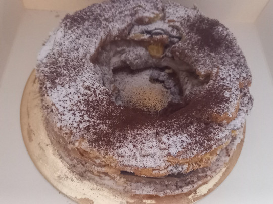 Mia Pasticceria - Bakery And Coffee