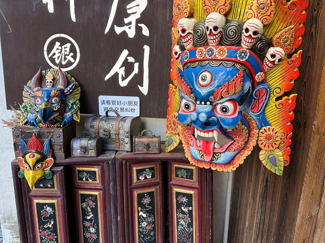 太平街-长沙市必去景点